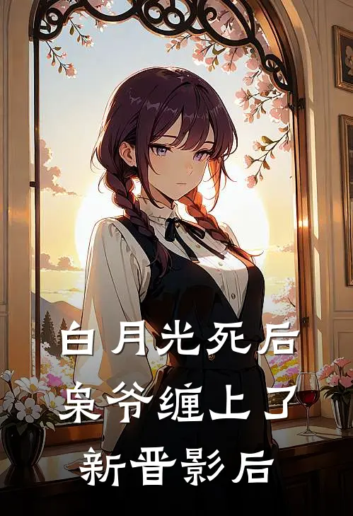 白月光死后，枭爷缠上了新晋影后
