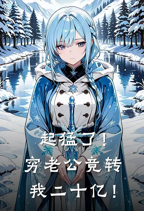 起猛了！穷老公竟转我二十亿！