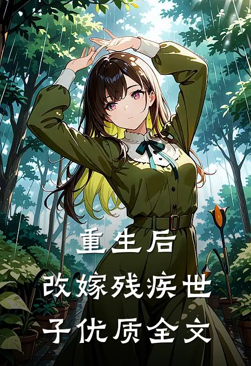 重生后，改嫁残疾世子优质全文