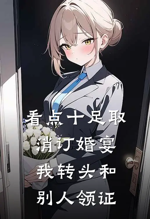 看点十足取消订婚宴，我转头和别人领证