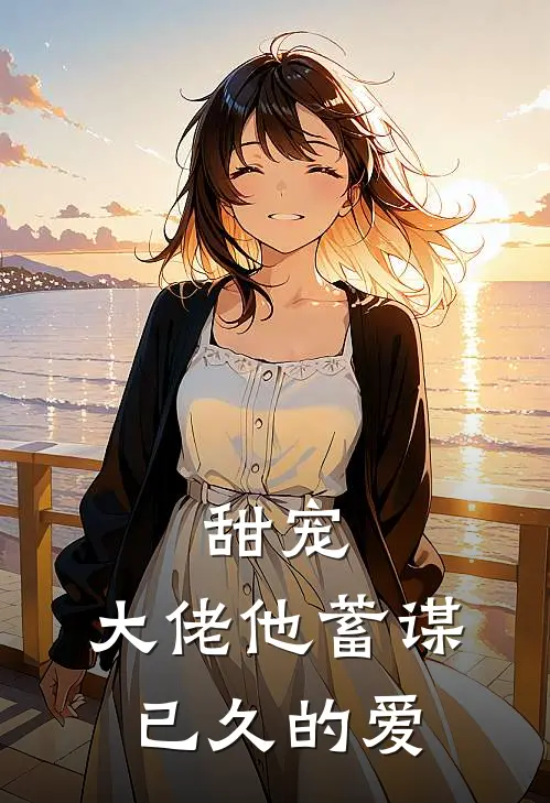 甜宠：大佬他蓄谋已久的爱
