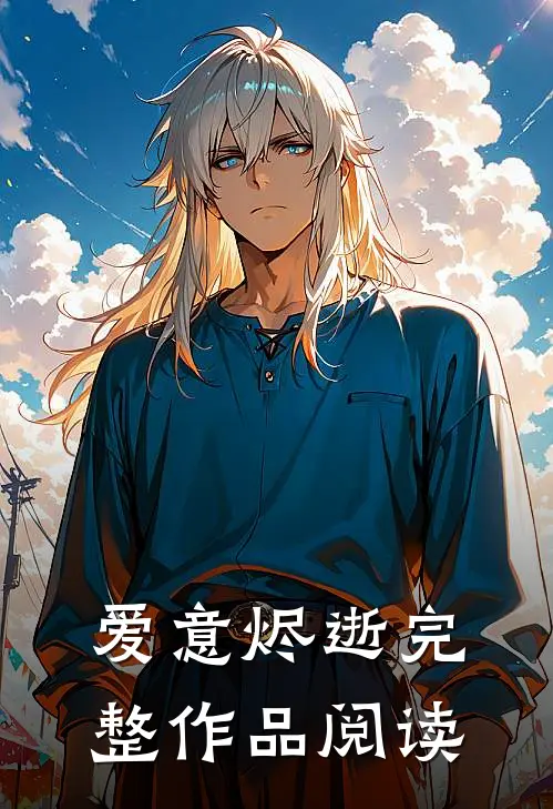 爱意烬逝完整作品阅读