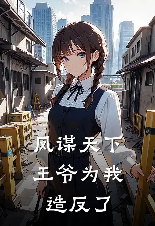 凤谋天下：王爷为我造反了