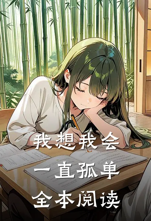 我想我会一直孤单全本阅读