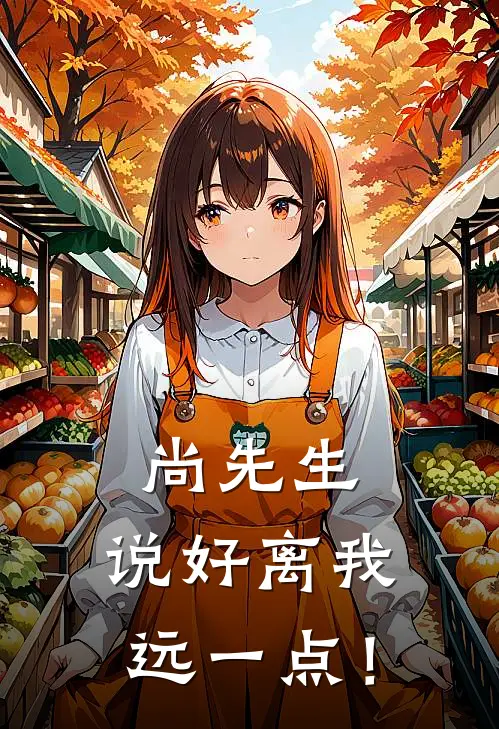 尚先生，说好离我远一点！