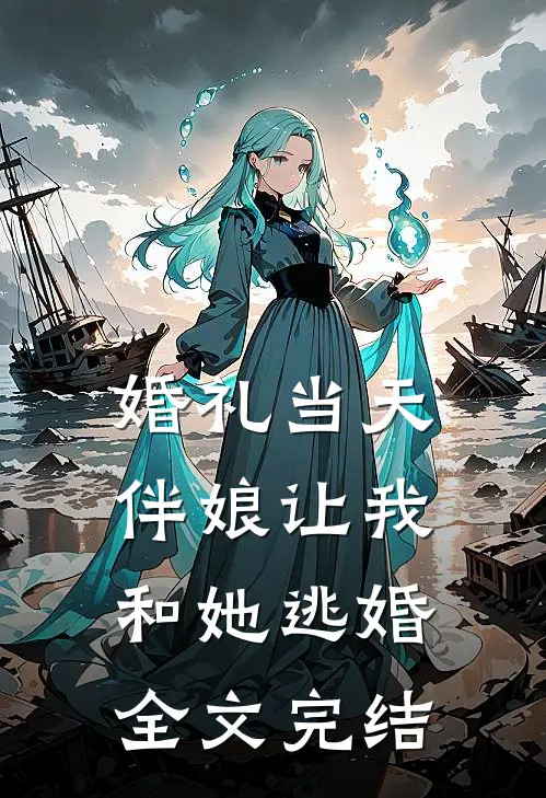 婚礼当天，伴娘让我和她逃婚全文完结