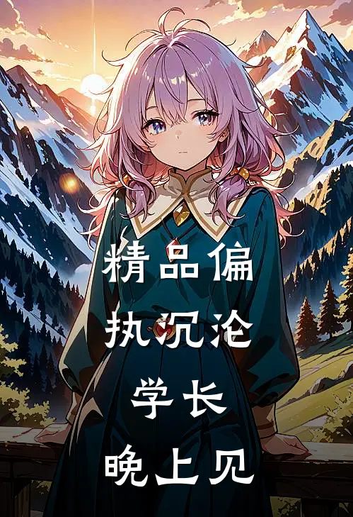 精品偏执沉沦：学长，晚上见