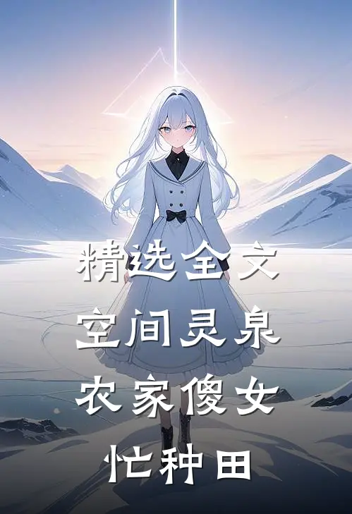 精选全文空间灵泉：农家傻女忙种田