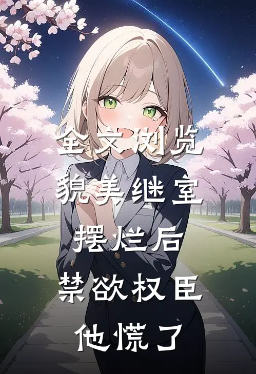 全文浏览貌美继室摆烂后，禁欲权臣他慌了