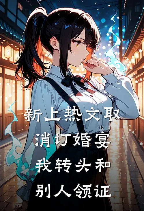 新上热文取消订婚宴，我转头和别人领证