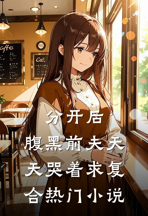 分开后，腹黑前夫天天哭着求复合热门小说