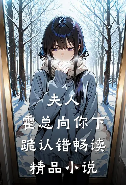 夫人，霍总向你下跪认错畅读精品小说