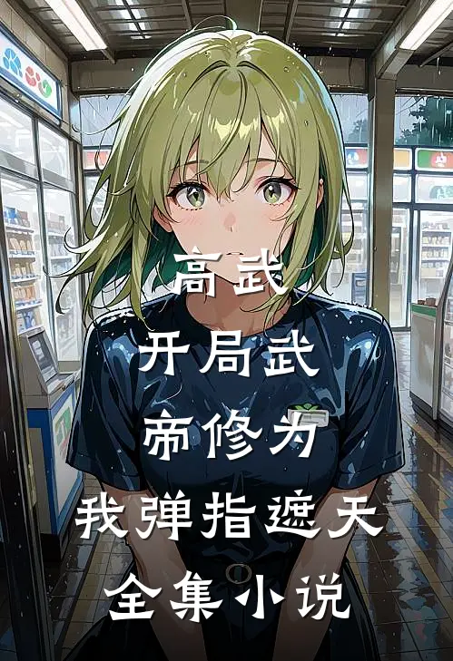 高武：开局武帝修为，我弹指遮天全集小说