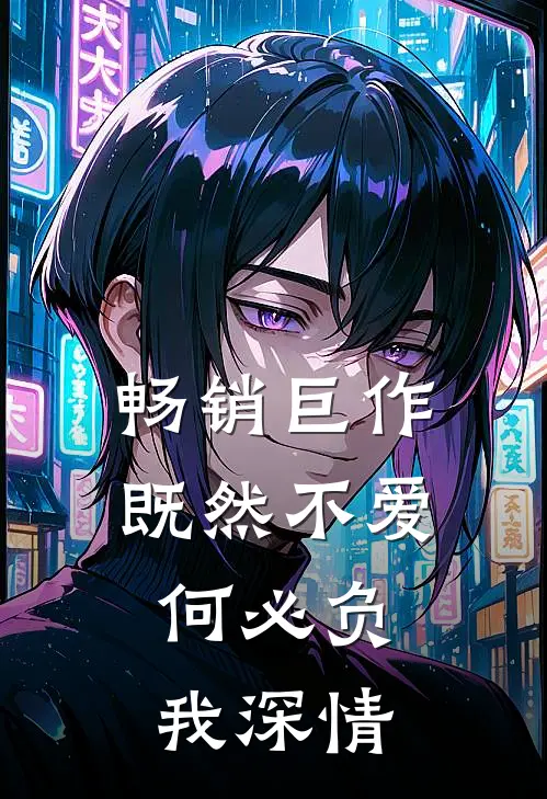 畅销巨作既然不爱，何必负我深情