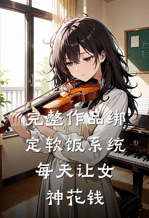 完整作品绑定软饭系统，每天让女神花钱