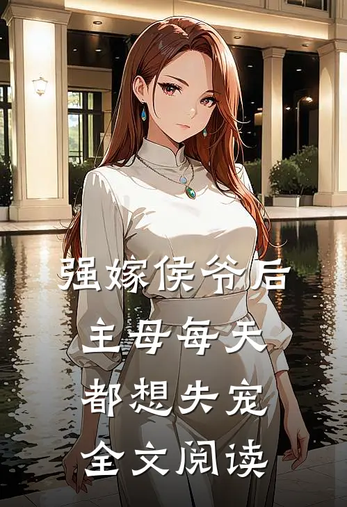 强嫁侯爷后,主母每天都想失宠全文阅读