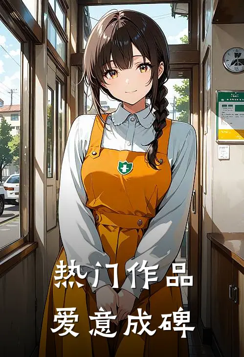 热门作品爱意成碑