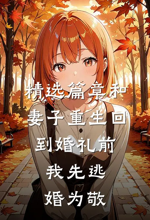 精选篇章和妻子重生回到婚礼前，我先逃婚为敬