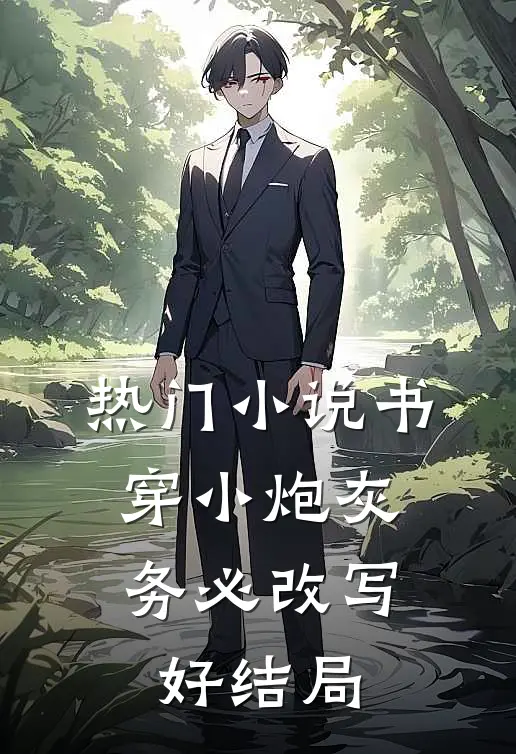 热门小说书穿小炮灰，务必改写好结局