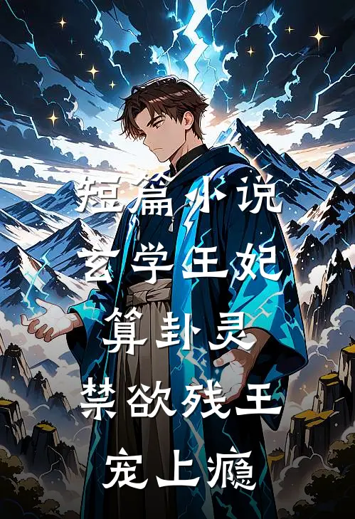 短篇小说玄学王妃算卦灵，禁欲残王宠上瘾