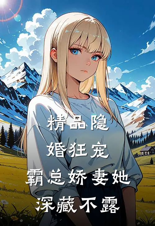 精品隐婚狂宠：霸总娇妻她深藏不露