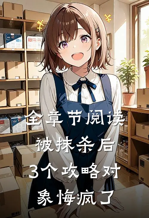 全章节阅读被抹杀后，3个攻略对象悔疯了