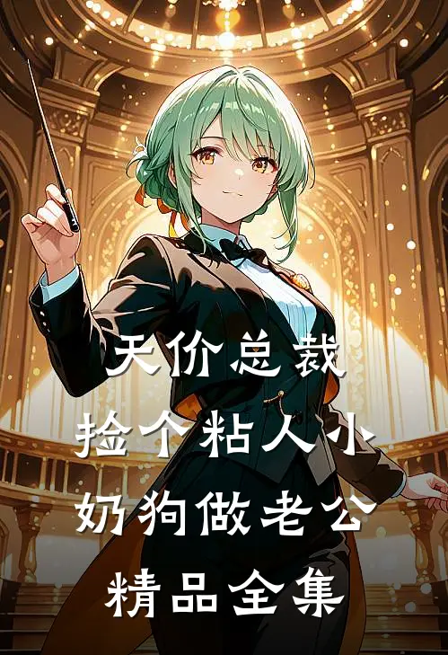 天价总裁：捡个粘人小奶狗做老公精品全集