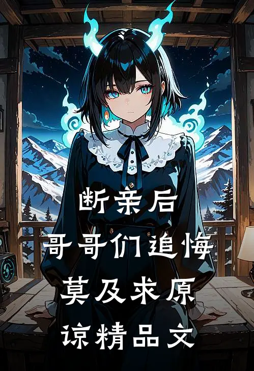 断亲后：哥哥们追悔莫及求原谅精品文