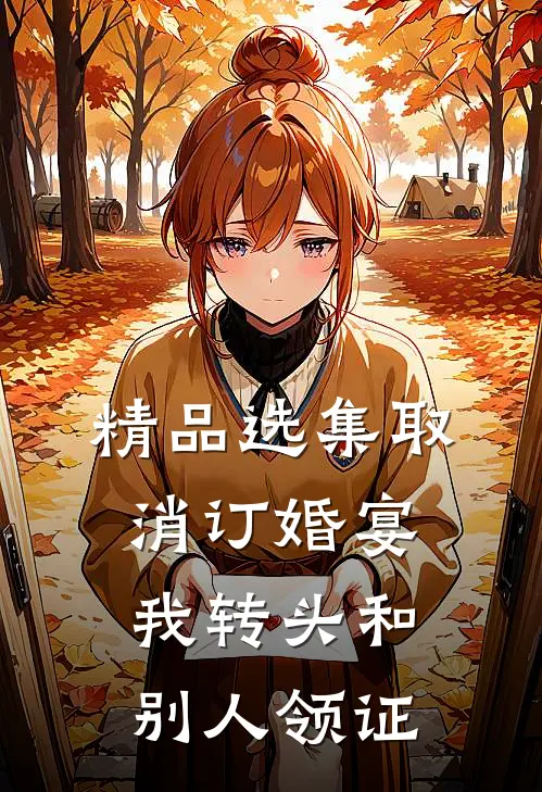 精品选集取消订婚宴，我转头和别人领证