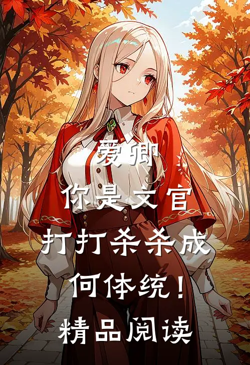 爱卿，你是文官，打打杀杀成何体统！精品阅读