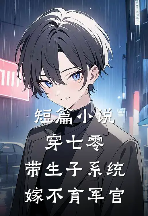 短篇小说穿七零：带生子系统，嫁不育军官