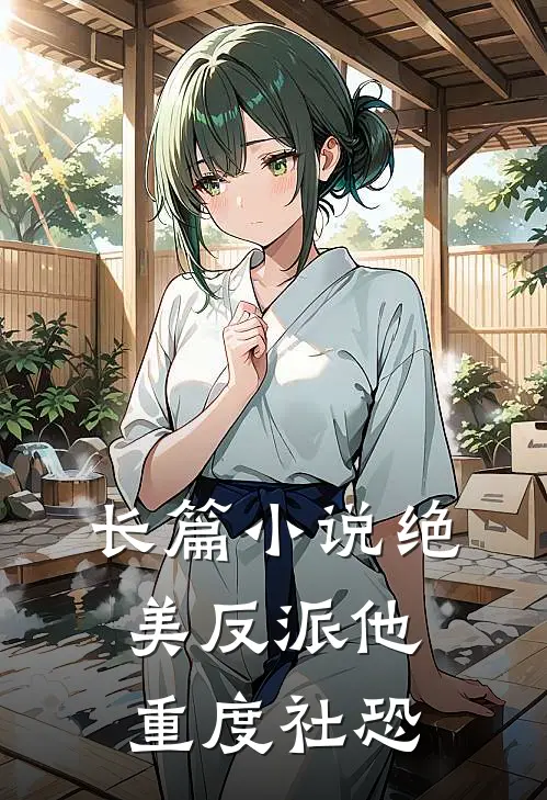 长篇小说绝美反派他重度社恐