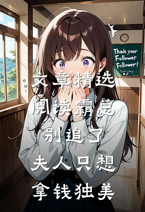 文章精选阅读霸总别追了，夫人只想拿钱独美