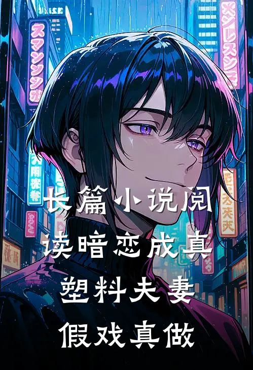 长篇小说阅读暗恋成真：塑料夫妻假戏真做