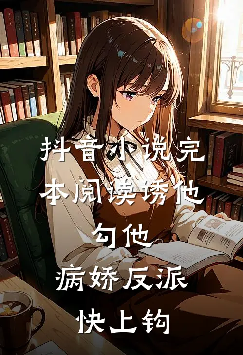 抖音小说完本阅读诱他，勾他，病娇反派快上钩