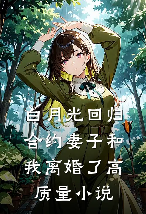 白月光回归，合约妻子和我离婚了高质量小说
