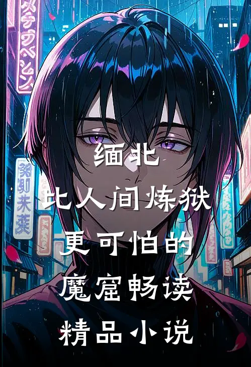 缅北：比人间炼狱更可怕的魔窟畅读精品小说