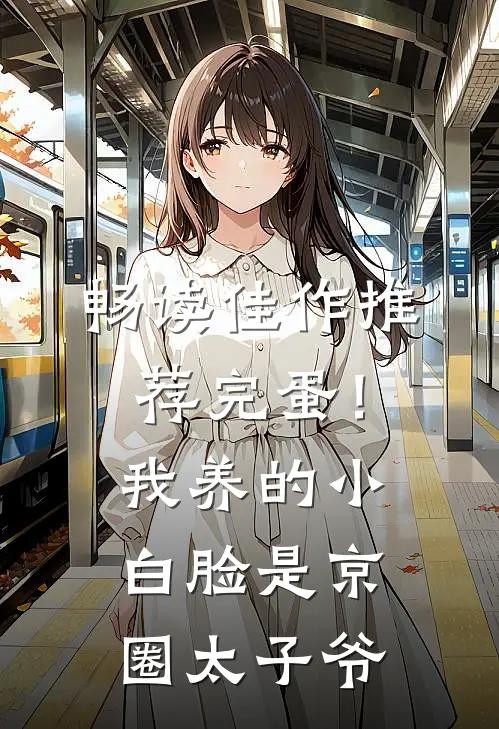 畅读佳作推荐完蛋！我养的小白脸是京圈太子爷