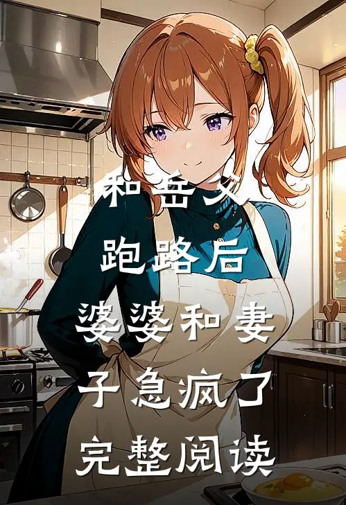 和岳父跑路后，婆婆和妻子急疯了完整阅读