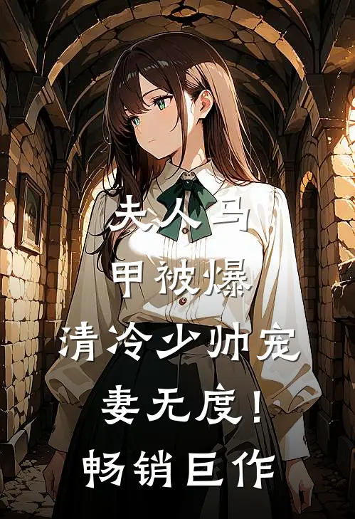 夫人马甲被爆，清冷少帅宠妻无度！畅销巨作