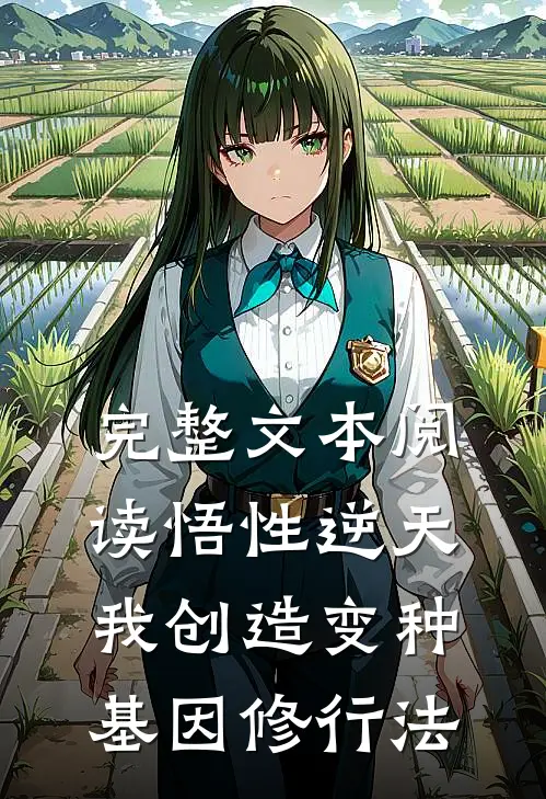 完整文本阅读悟性逆天：我创造变种基因修行法