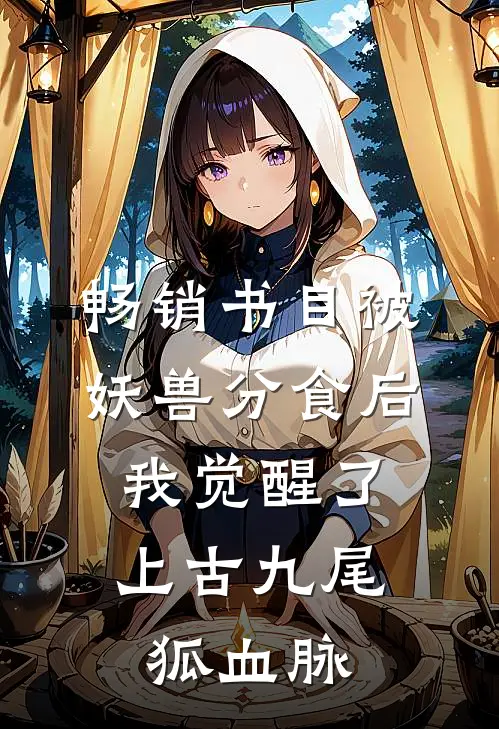 畅销书目被妖兽分食后，我觉醒了上古九尾狐血脉