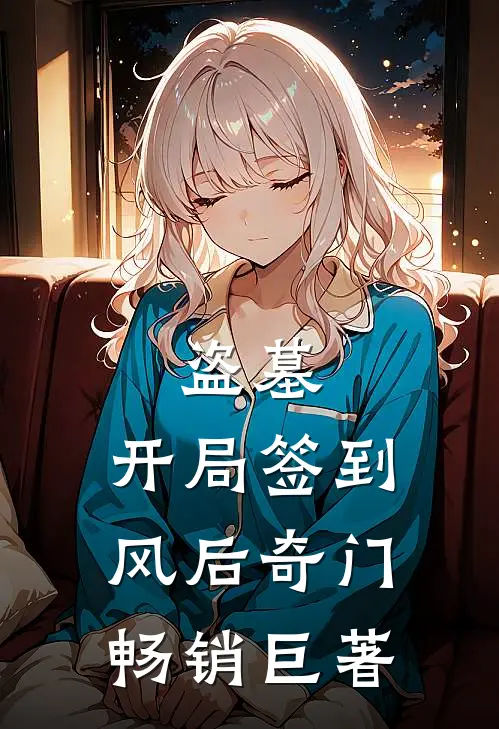 盗墓：开局签到风后奇门畅销巨著