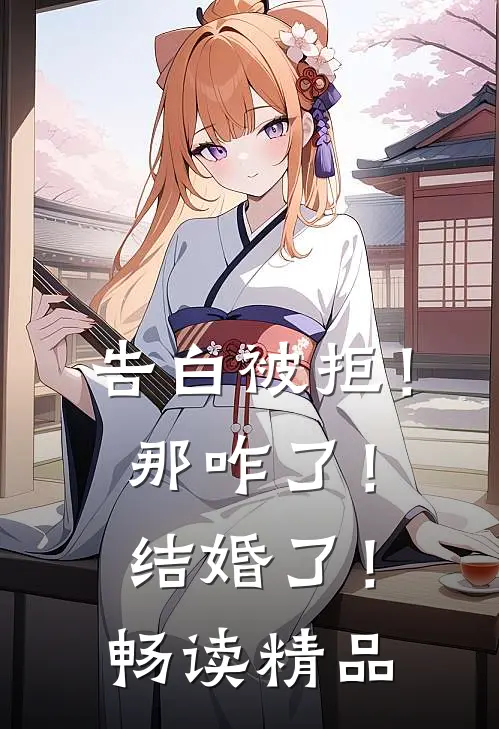 告白被拒！那咋了！结婚了！畅读精品