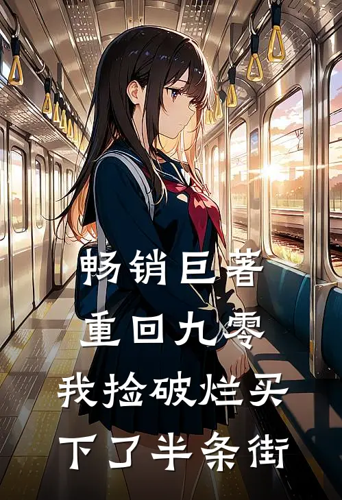 畅销巨著重回九零，我捡破烂买下了半条街