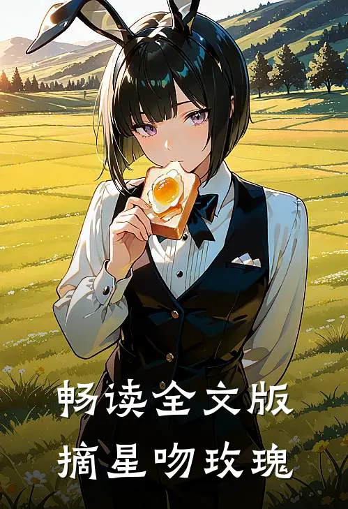 畅读全文版摘星吻玫瑰
