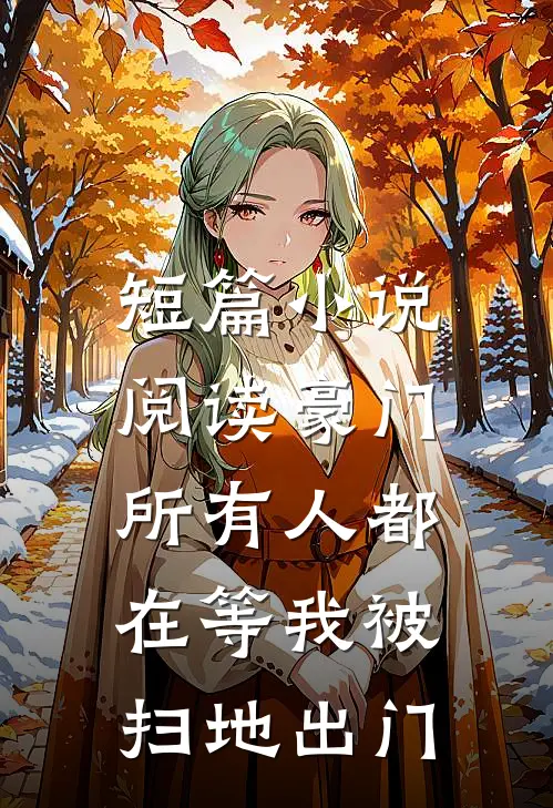 短篇小说阅读豪门：所有人都在等我被扫地出门