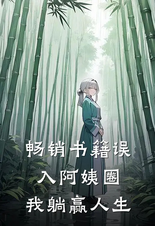 畅销书籍误入阿姨圈，我躺赢人生