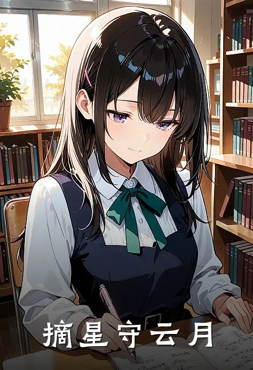 摘星守云月