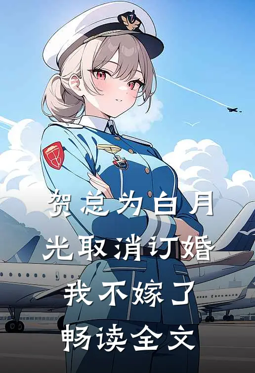 贺总为白月光取消订婚，我不嫁了畅读全文